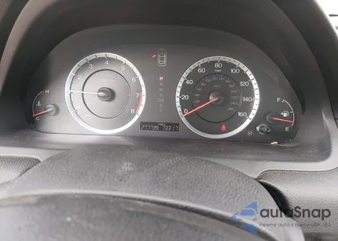 2011 Honda Accord 2.4 Lx from USA, damaged, VIN 1HGCP2F38BA126238